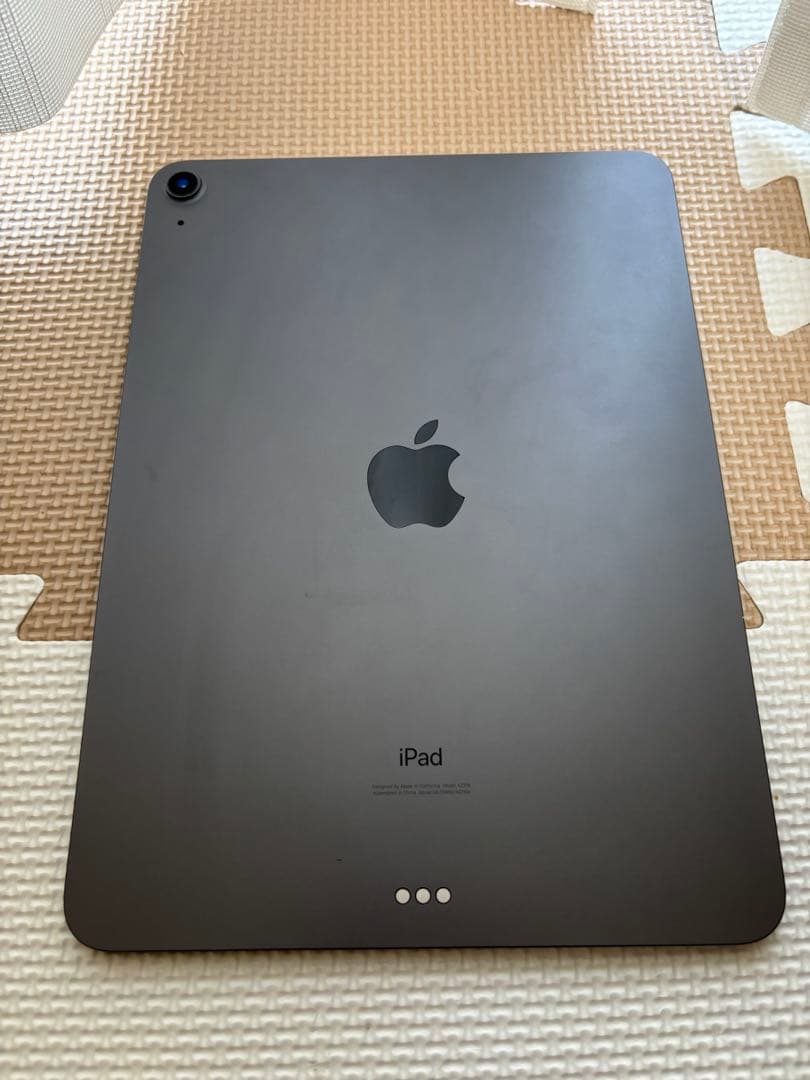 【ジャンク】iPad Air 第4世代 64GB スペースグレイ