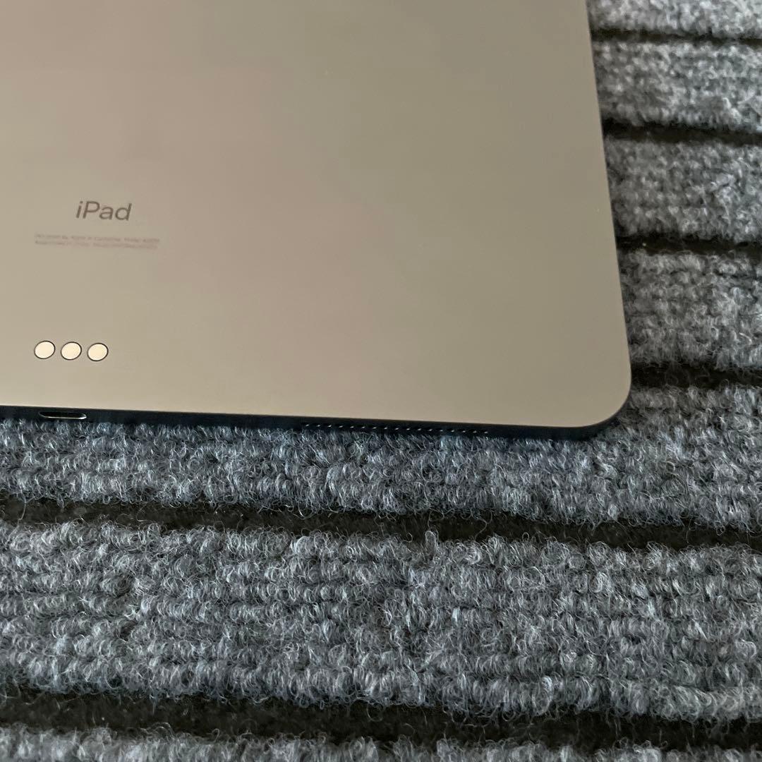 42 iPad Pro 12.9インチ 4世代 128GB スペースグレイ