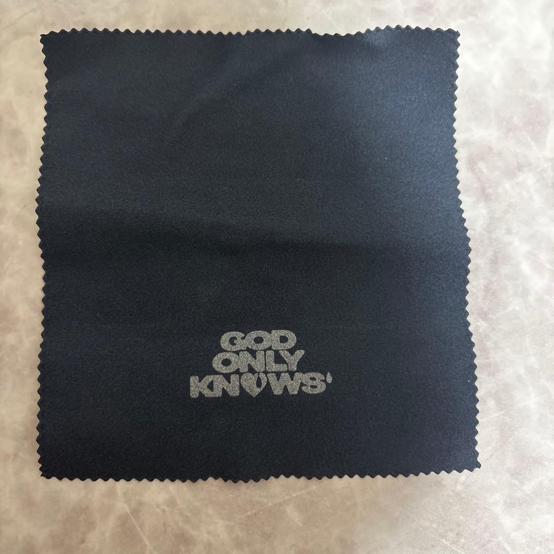 GOD ONLY KNOWS サングラス