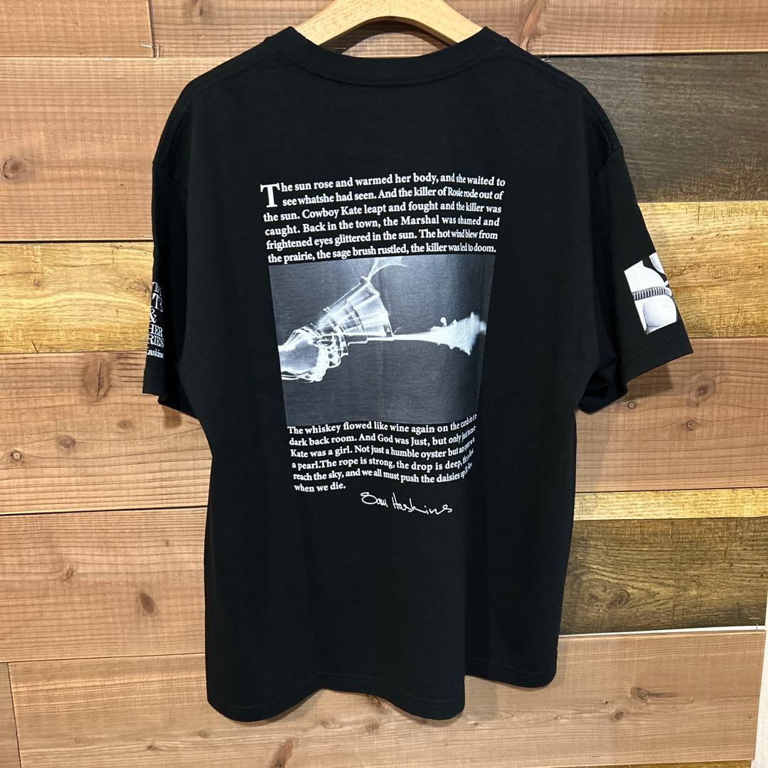 MINEDENIM COWBOY KATE Sam Haskins Tシャツ