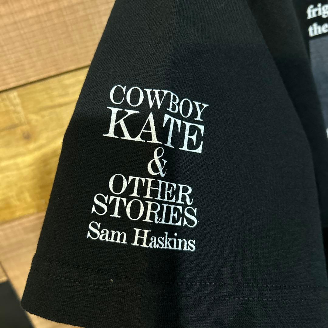 MINEDENIM COWBOY KATE Sam Haskins Tシャツ