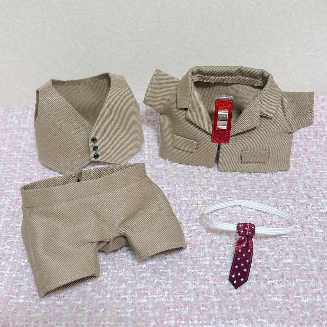 はぴぬい 服 末澤誠也 FashionKilla♡ MVスーツ衣装風