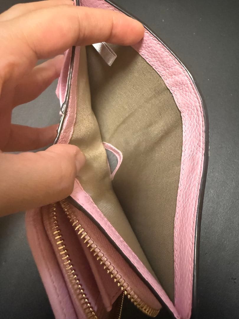 JIMMY CHOO SIBELI J 二つ折り財布♡