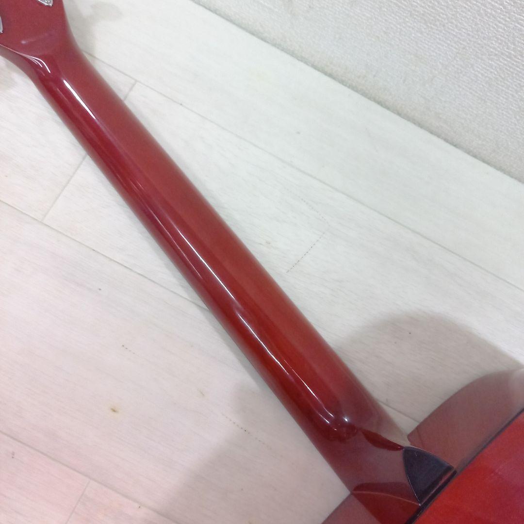 美品◎Lumber アコースティックギター LFG10RDS レッドサンバースト