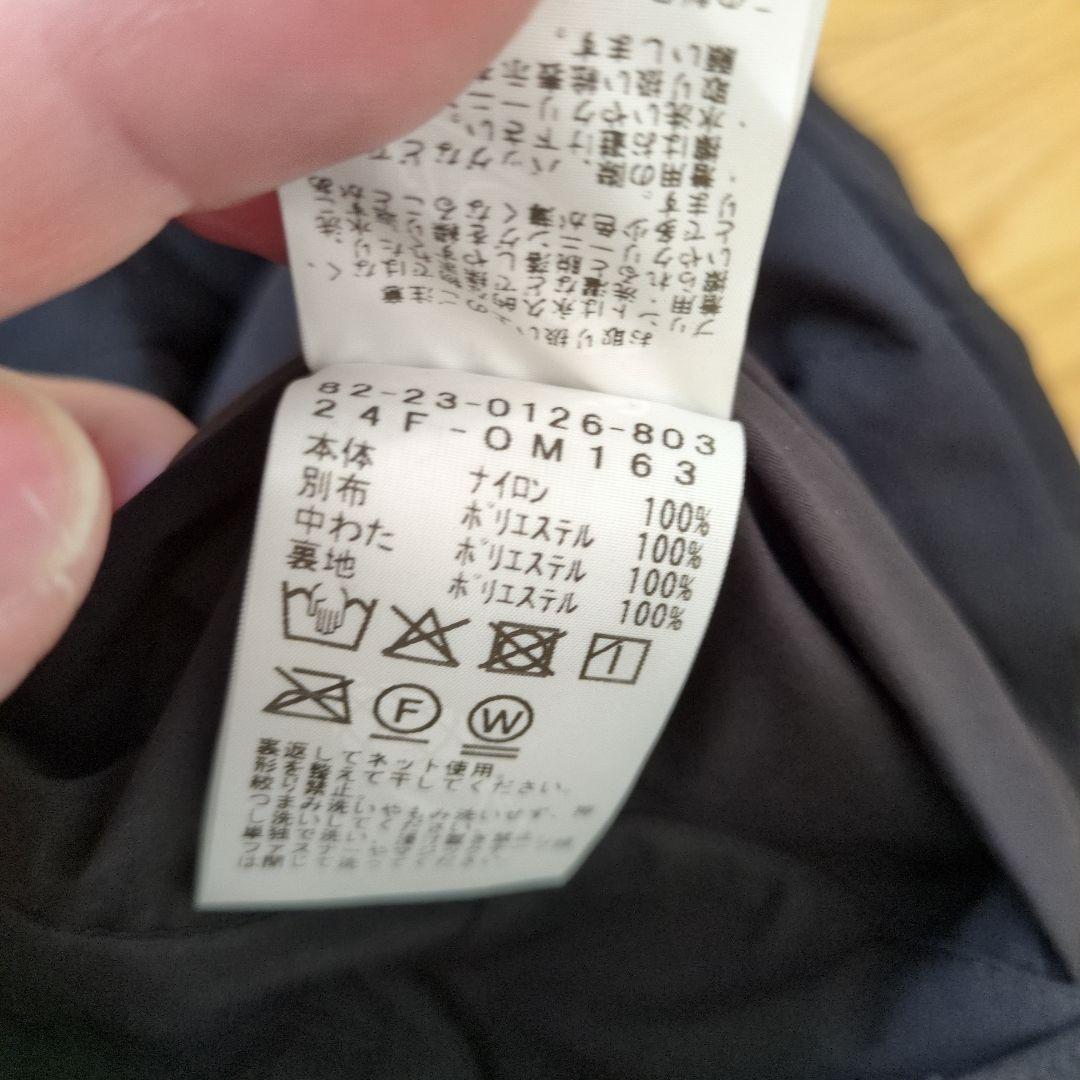 BEAMS GOLF ダウンパンツ M ブラック