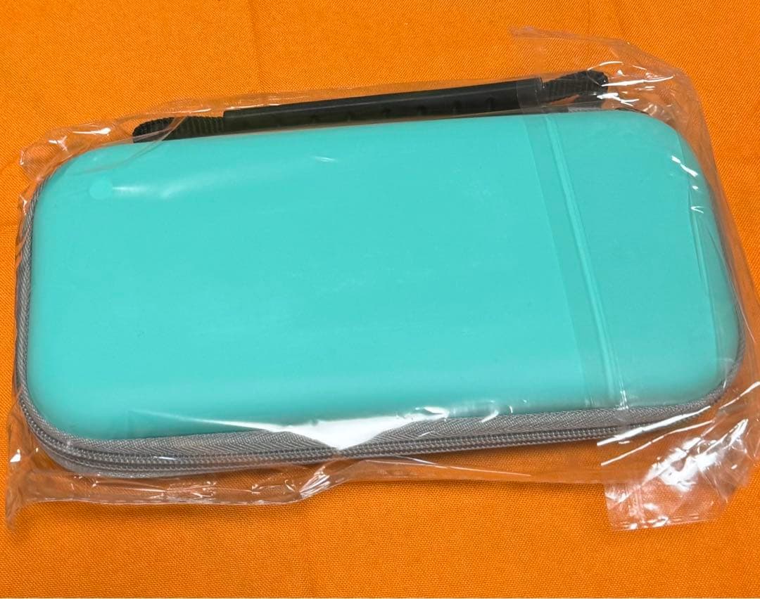 Nintendo Switch Lite ターコイズ 本体　ケース付き