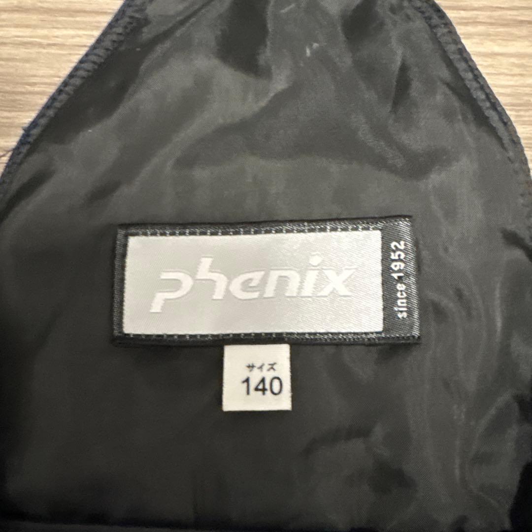 phenix スキーウェア 子ども用 サイズ140
