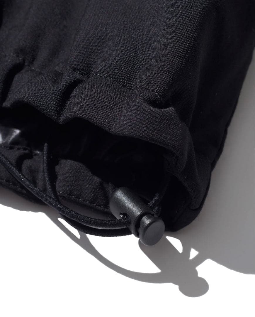 23FW sandwater ライトパフベスト　ノンネイティブnonnative