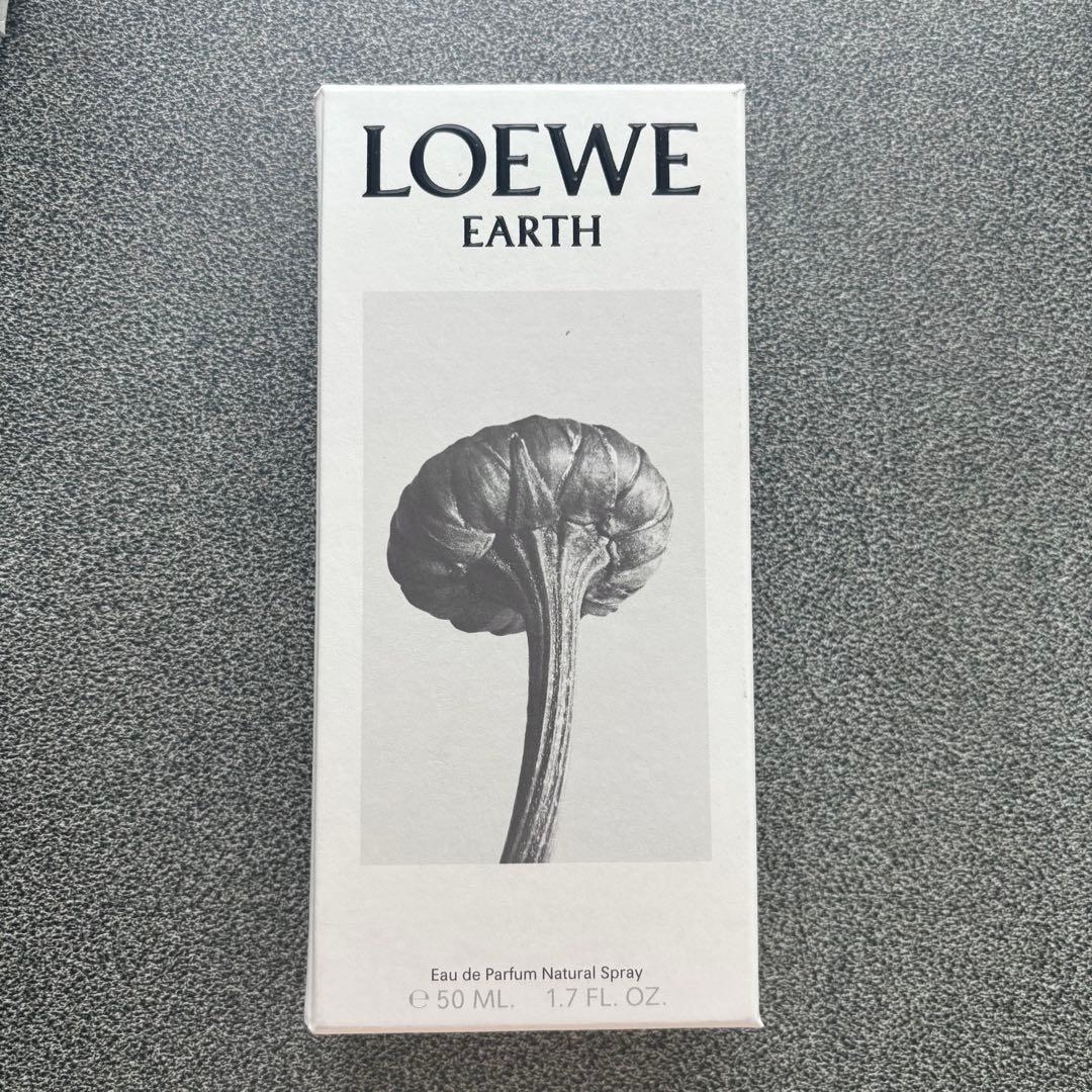 LOEWE EARTH 50ML 香水