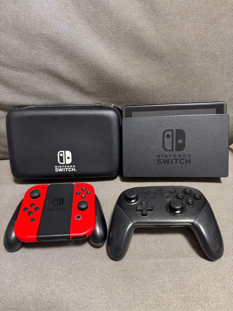 Nintendo Switch 【無印】