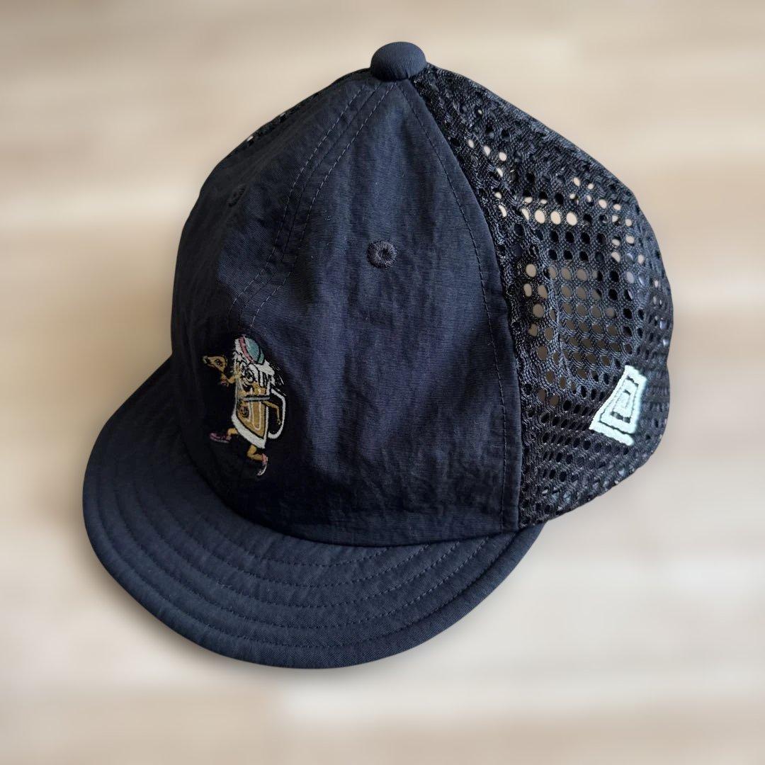 ELDORESO(エルドレッソ) Beerman Cap(Black)