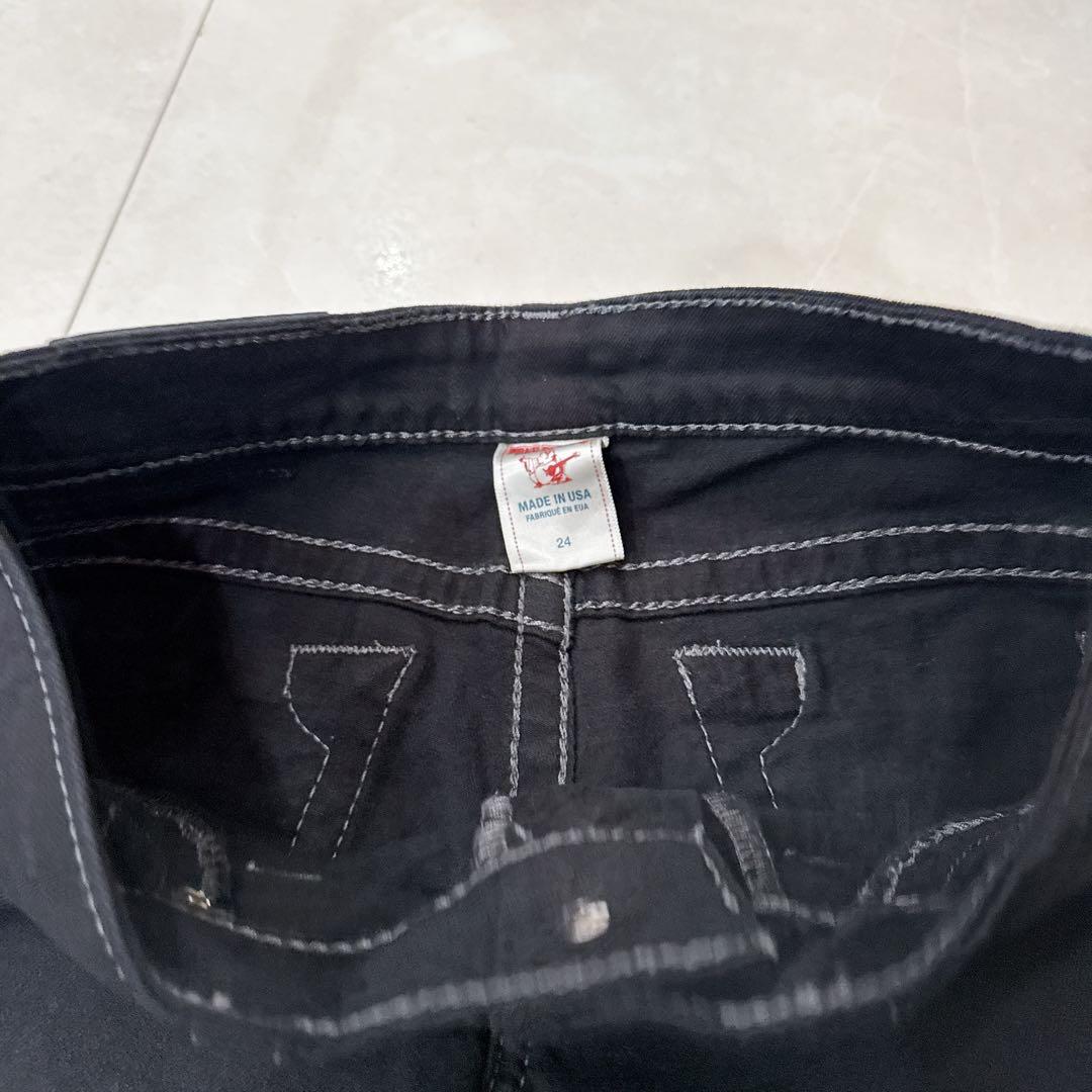 M*♡様 新品未使用 TRUE RELIGION 24インチ