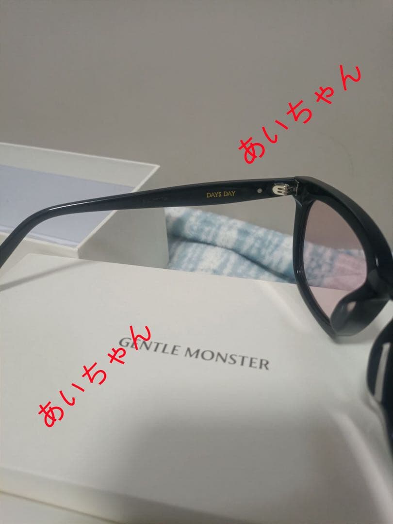GENTLE MONSTER サングラス Days Day><