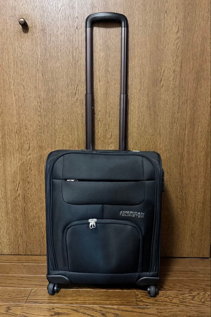 Americantourister MV+ アメリカンツーリスター 機内持ち込み