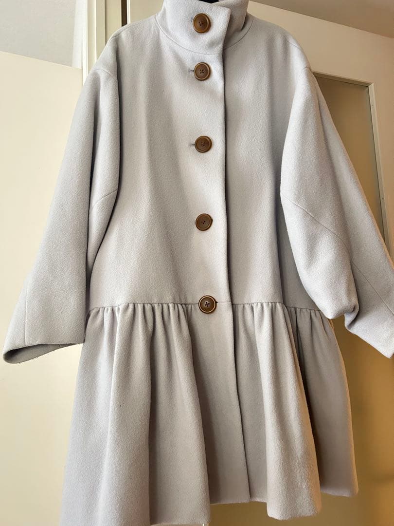 VivienneWestwood REDLABEL ウールコート ラベンダー00