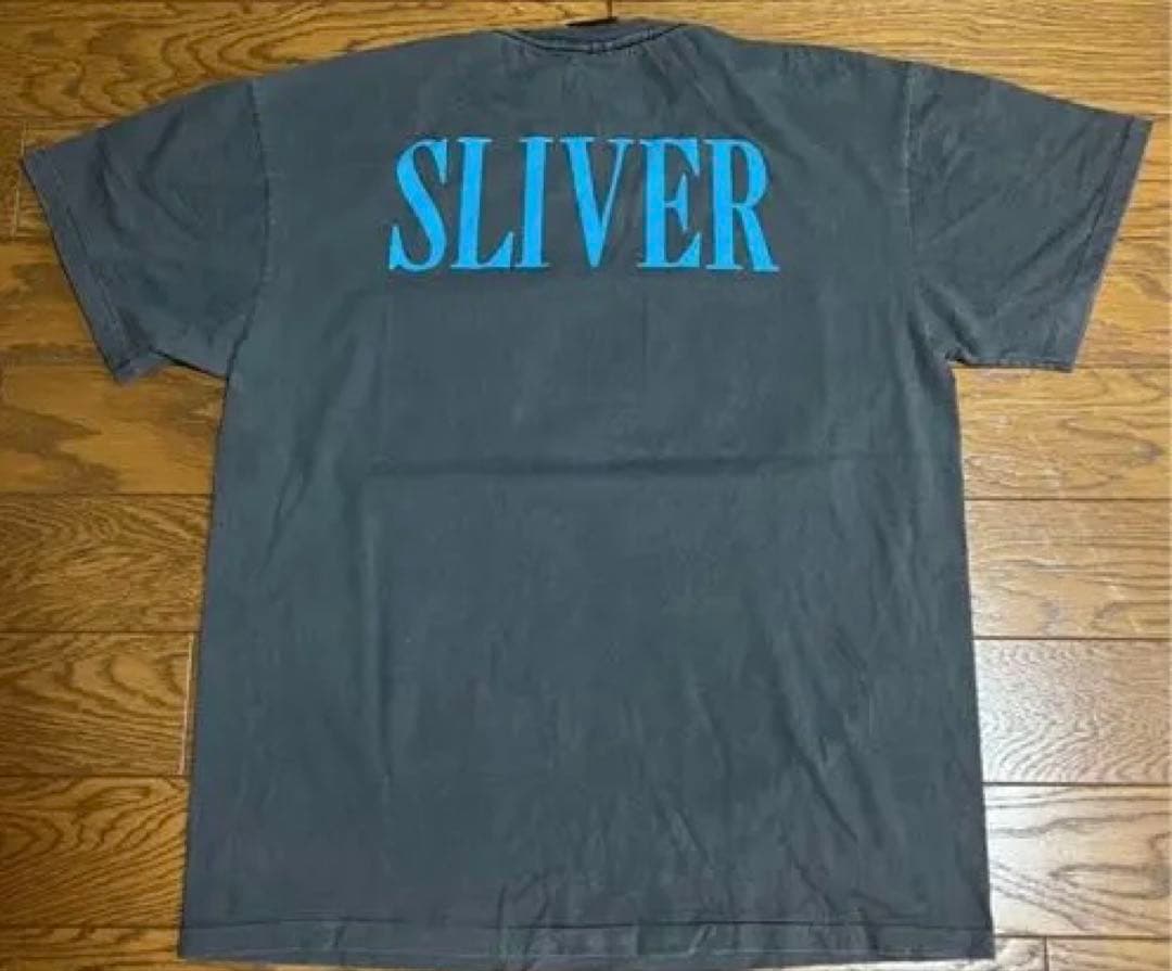 トップス NIRVANA SLIVER S/S Tee