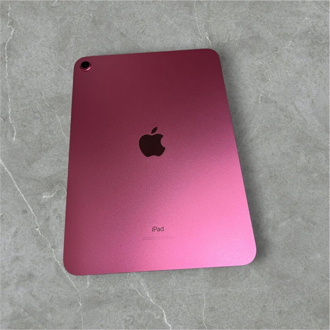iPad 第10世代 256GB Wi-Fiモデル