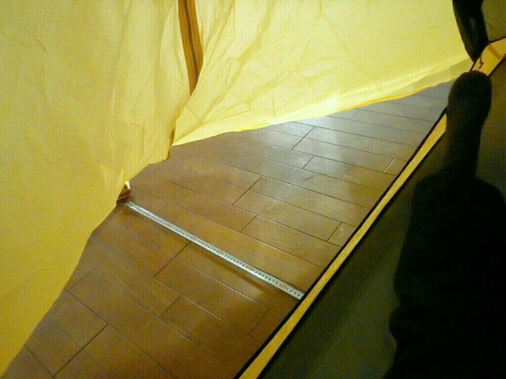 DESERT WALKER コットテント(コットセット) 未使用