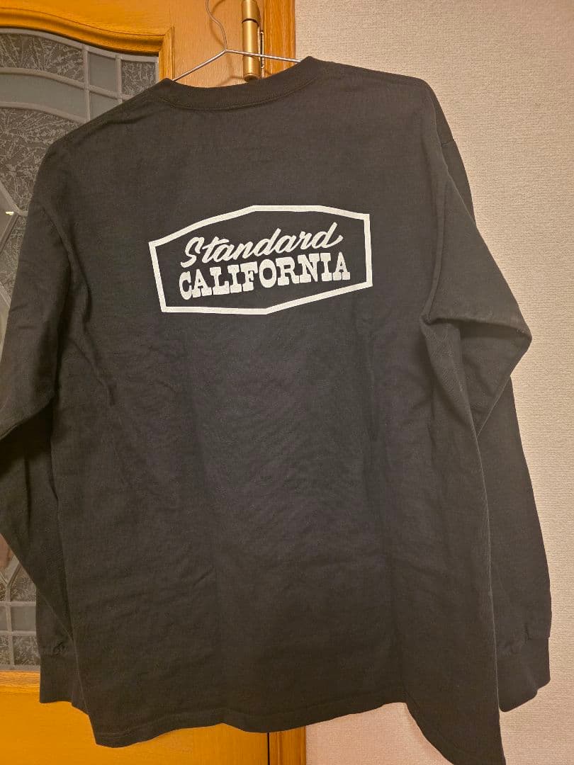 Standard California Stadium ロゴ ロンT【L】