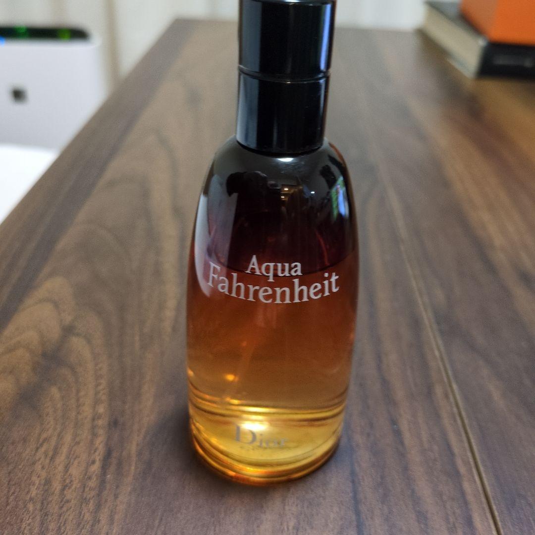 Dior Aqua Fahrenheit 男性用香水