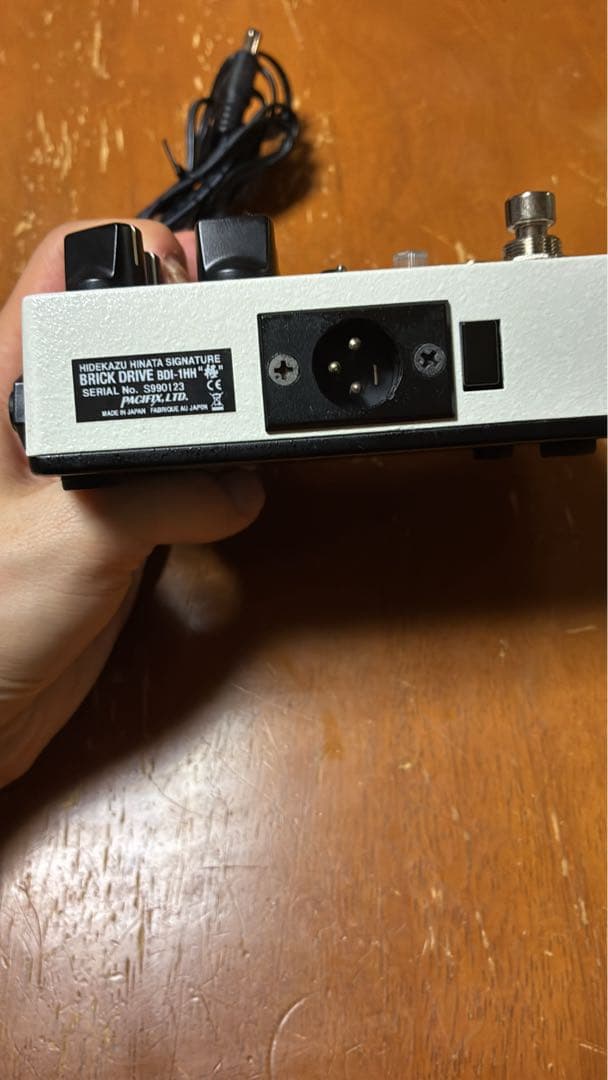 ベース providence brick drive BDI-1