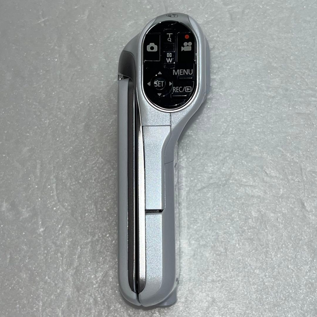 ☆極美品☆PanasonicデジタルムービーカメラHX-DC3(W)