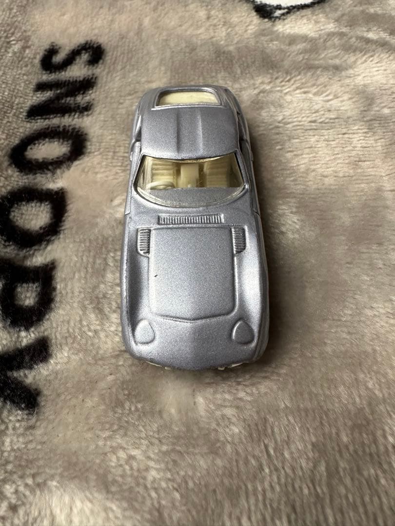トミカ黒箱日本製1Aホイール　トヨタ2000GT