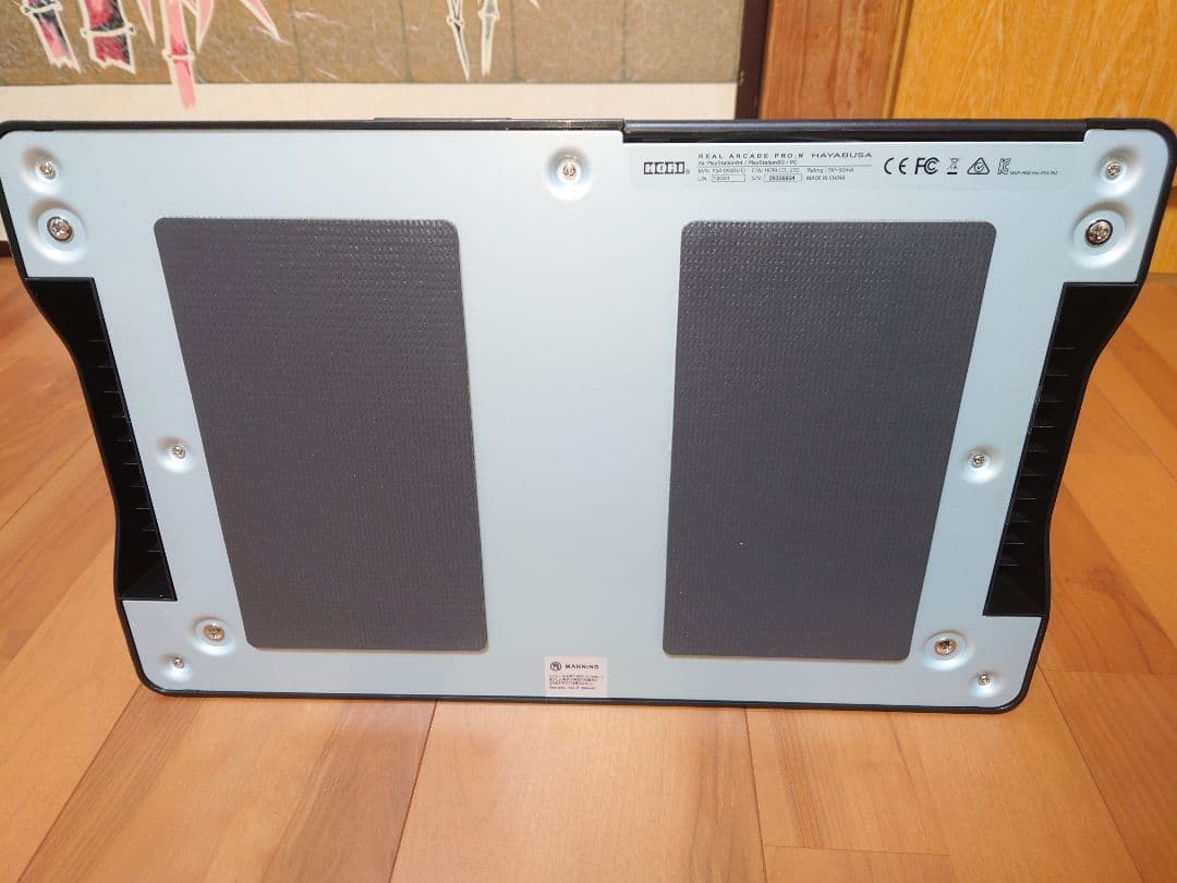 RAP HAYABUSA アーケードコントローラー