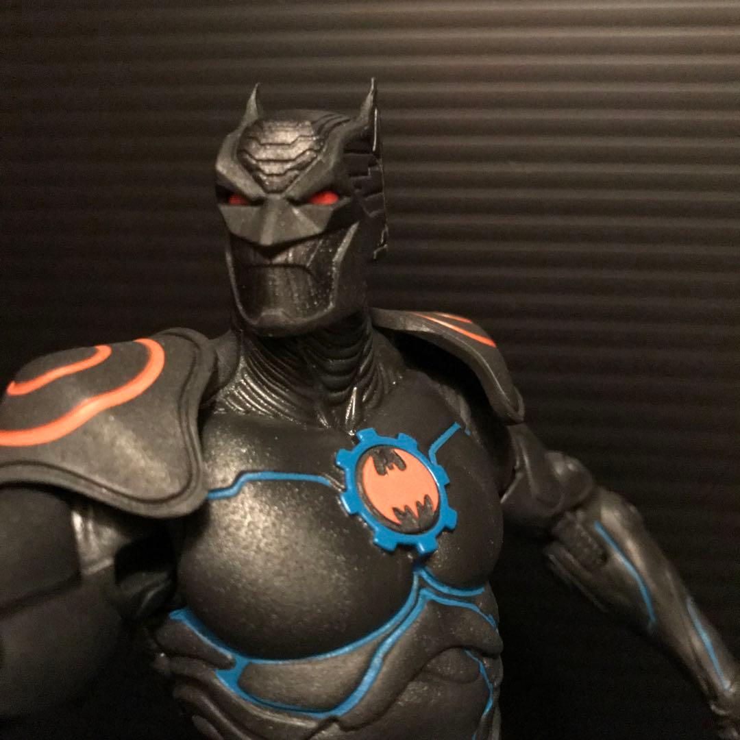 DCマルチバース バットマン アース44 マーダーマシン マクファーレントイズ