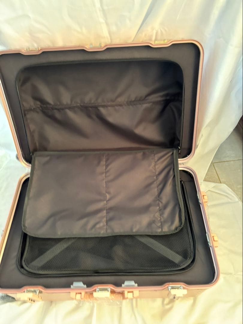 SKYFLY スーツケース キャリーバック 大容量 静音 多機能 約70L