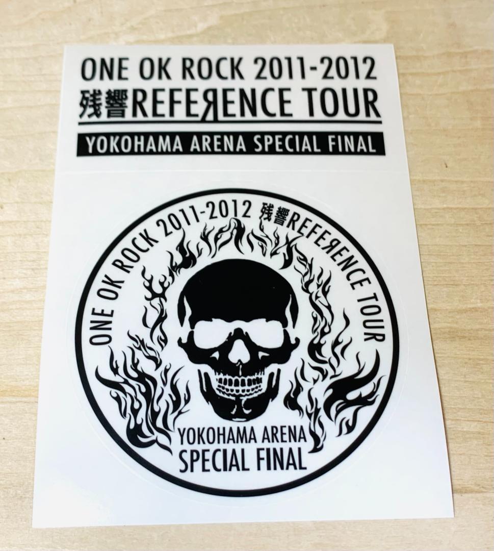 ONE OK ROCK ライブ DVD & Blu-ray 5枚セット 特典付