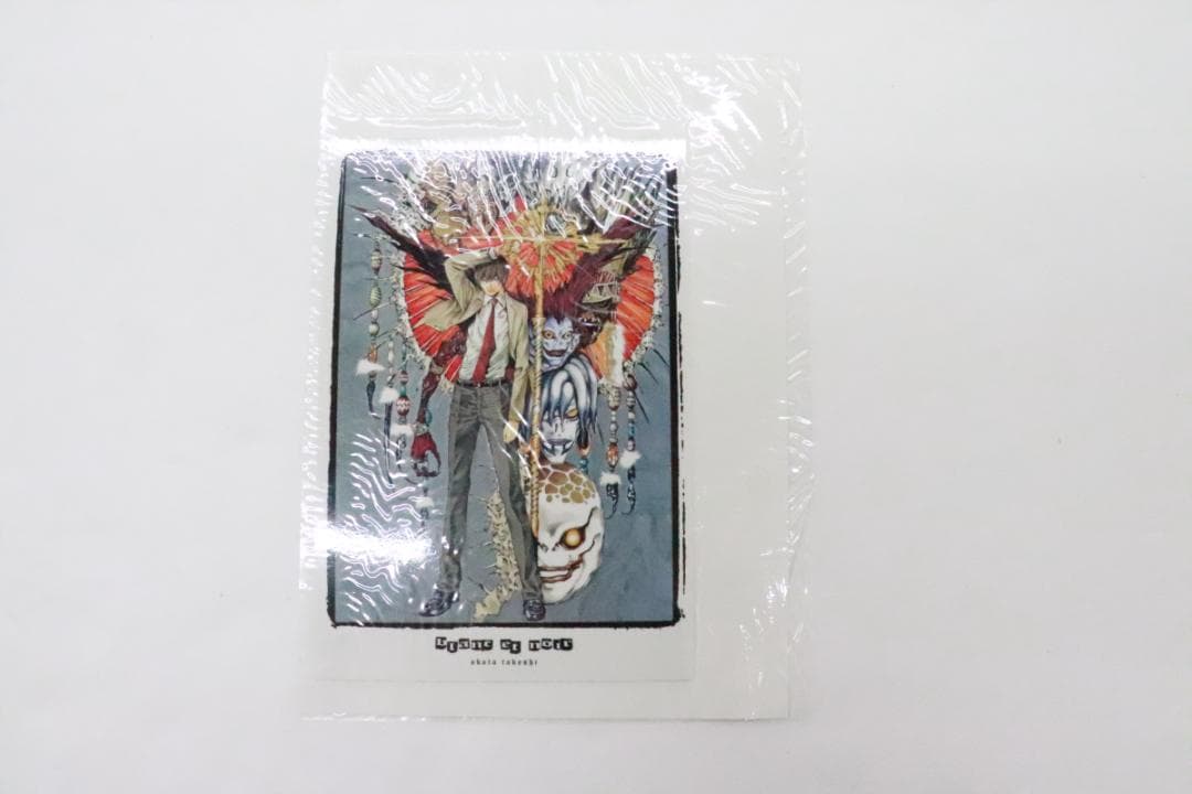 blanc et noir 小畑健画集 03-MY1010-03