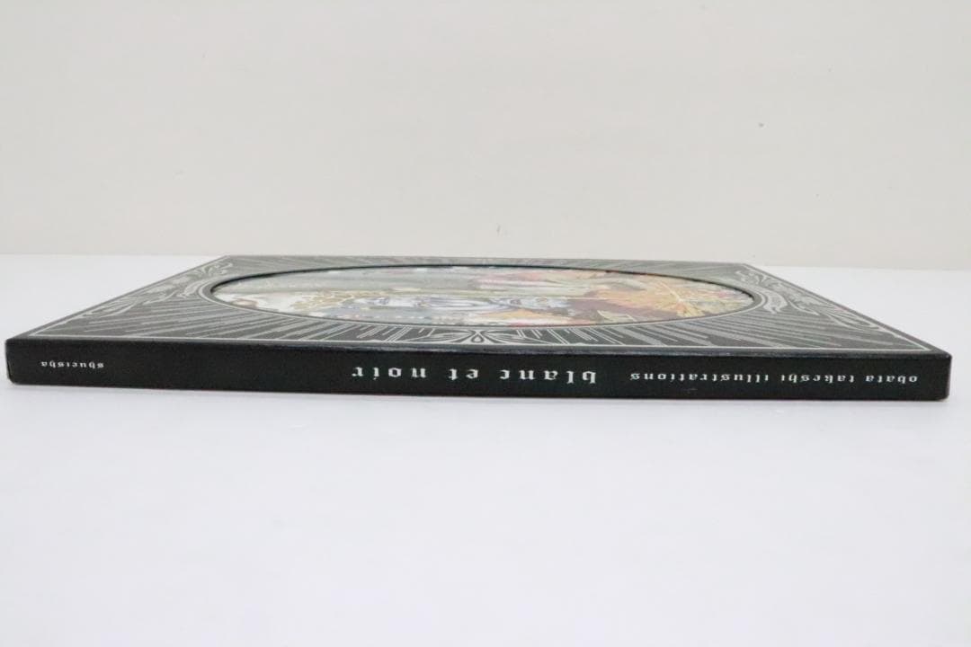 blanc et noir 小畑健画集 03-MY1010-03