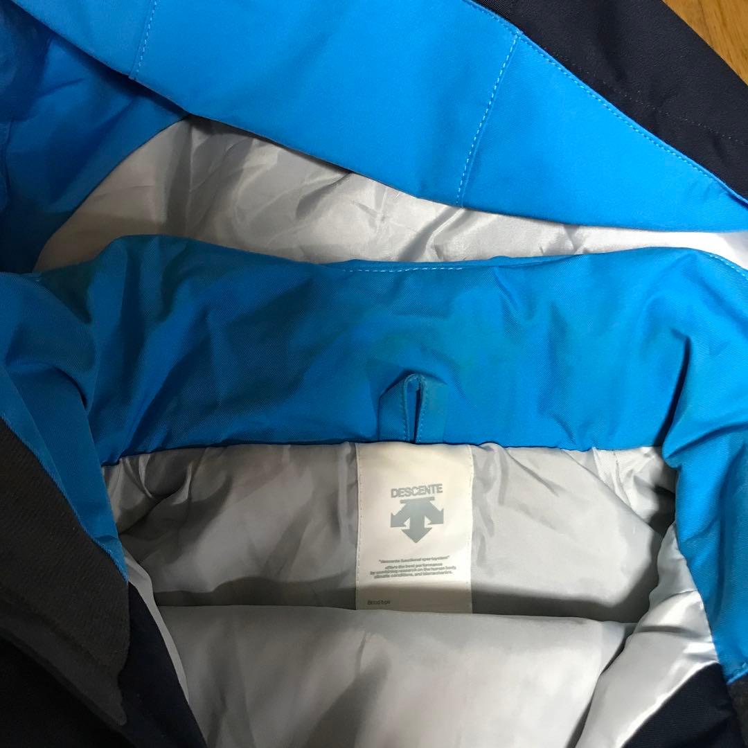 スキーウェア上下　DESCENTE 140