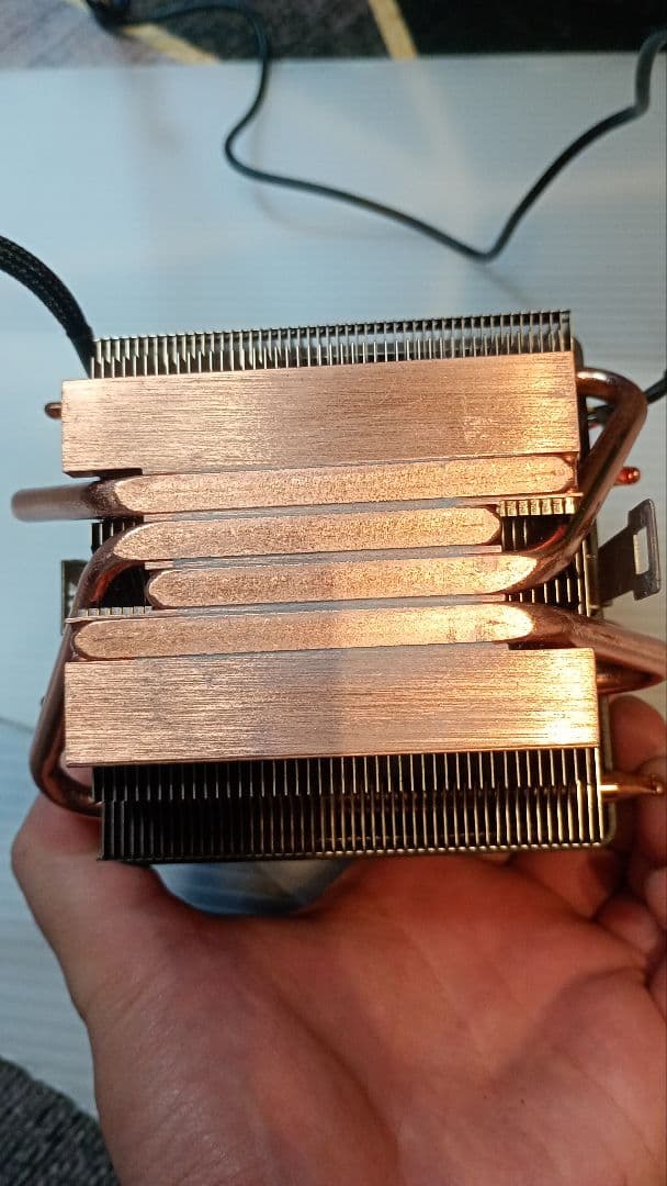 CPU AMD Ryzen 7 3700X CPU