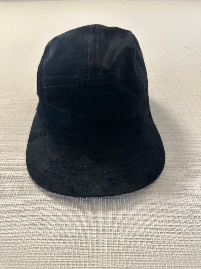 帽子 hender scheme pig jet cap black
