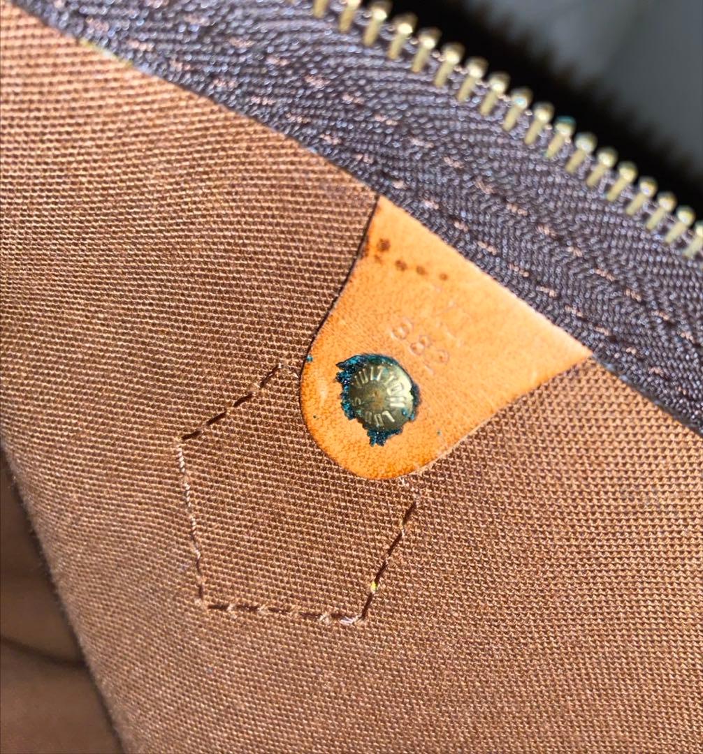 Louis Vuitton ルイヴィトン　スピーディ　35　ボストンバッグ　美品