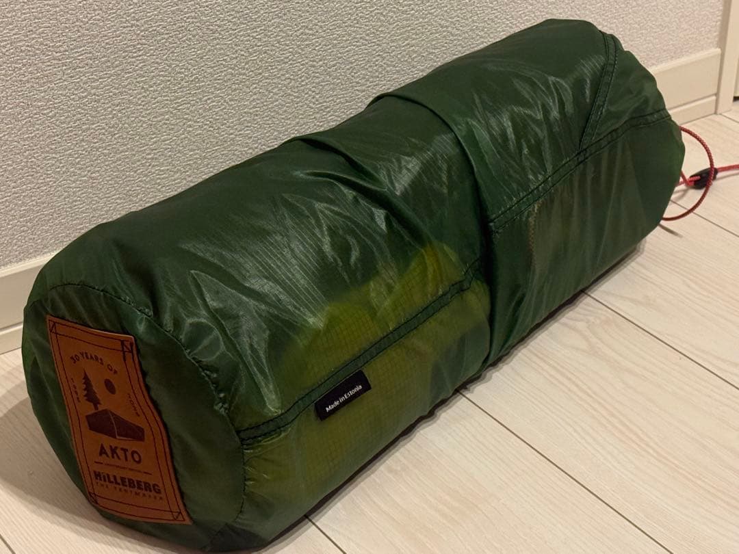 テント・タープ Hilleberg AKTO 30th Edition