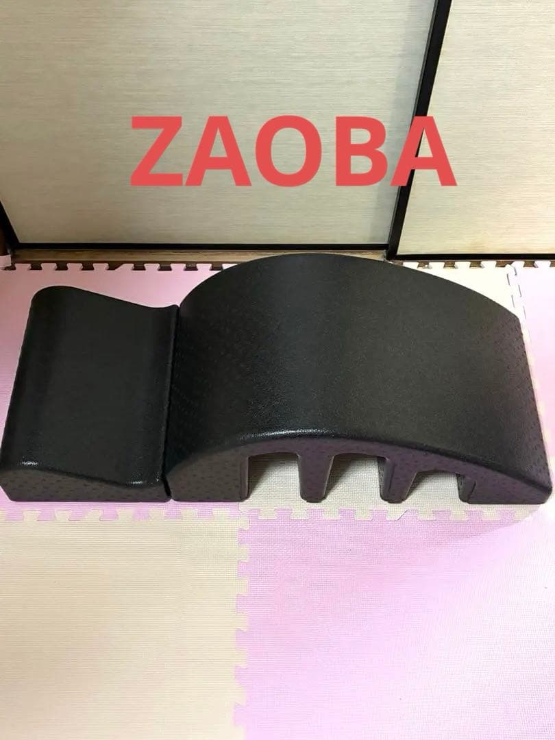 BULL(ZAOBA) ピラティスバレル　アークバレル スパインコレクター