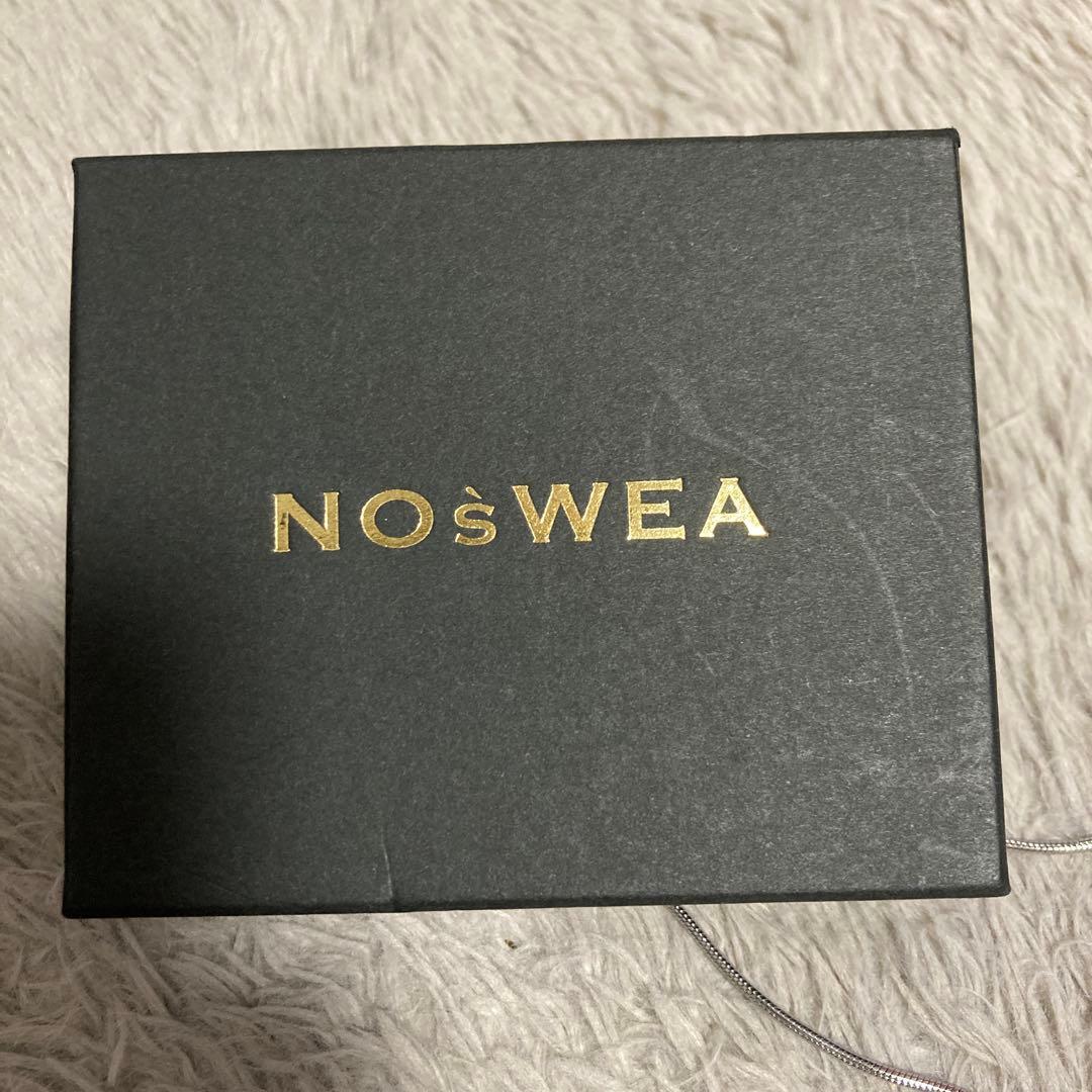 3/12までお値下げ！　NOsWEA ループタイ