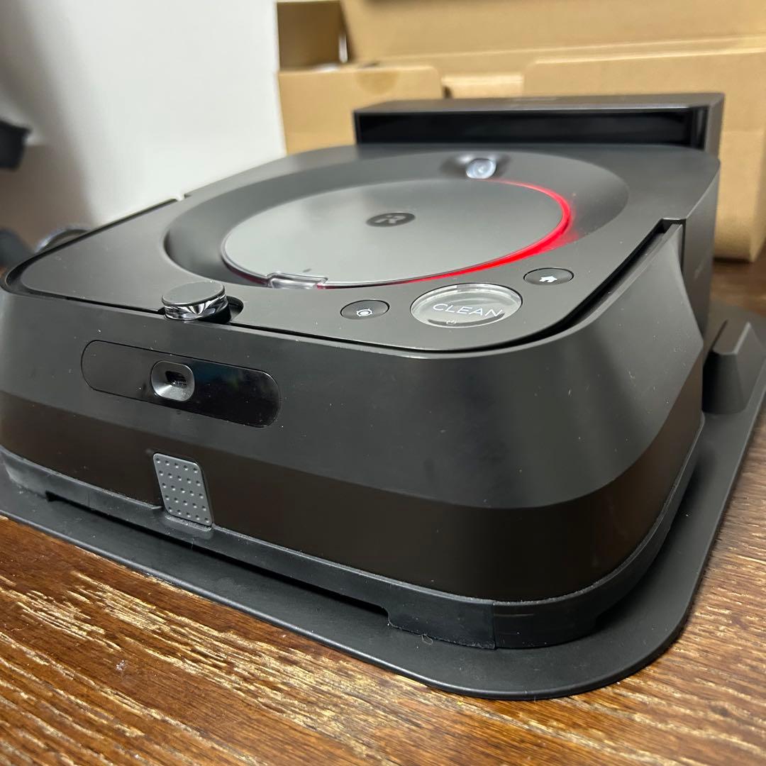 ブラーバジェット m6 / Braava jet m6