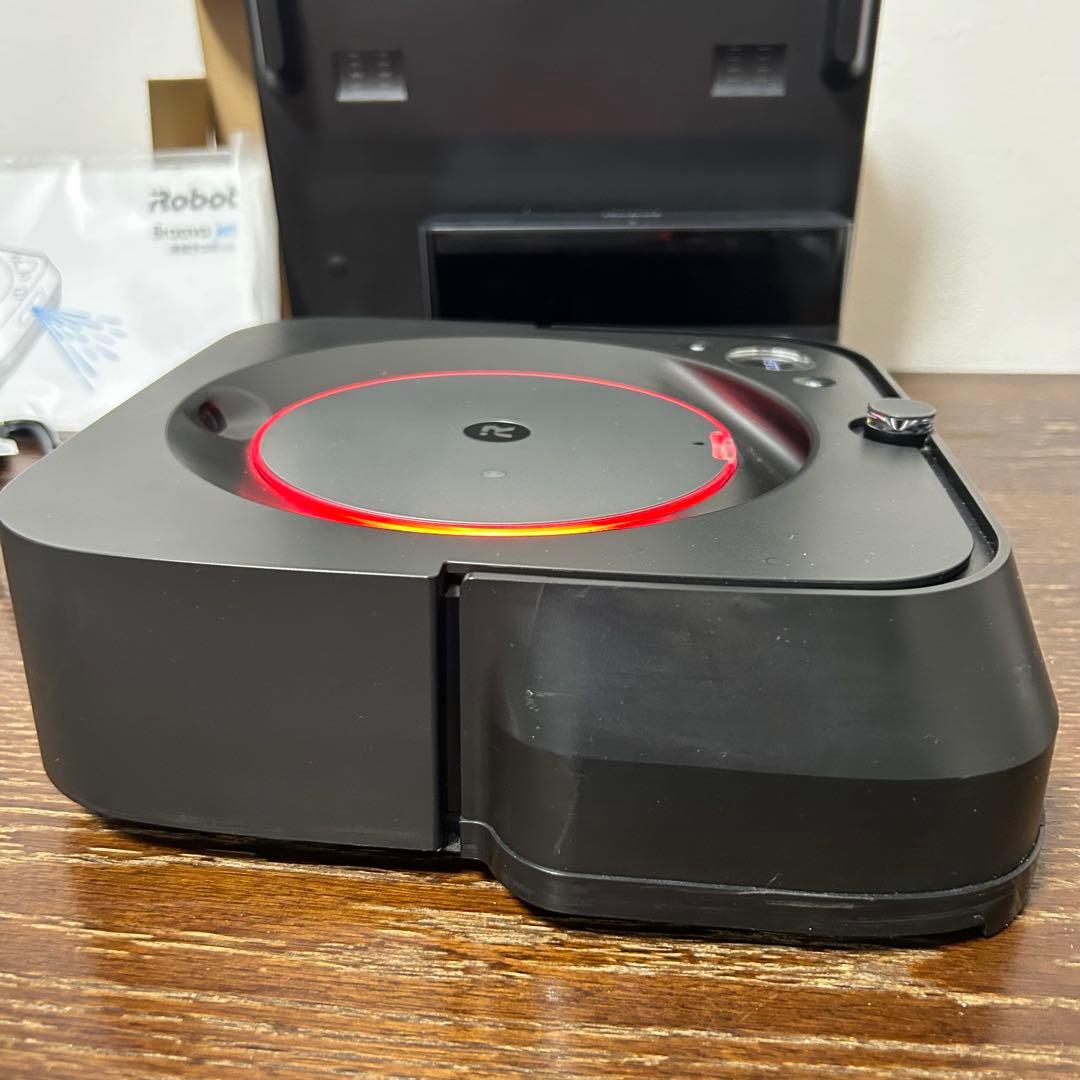 ブラーバジェット m6 / Braava jet m6