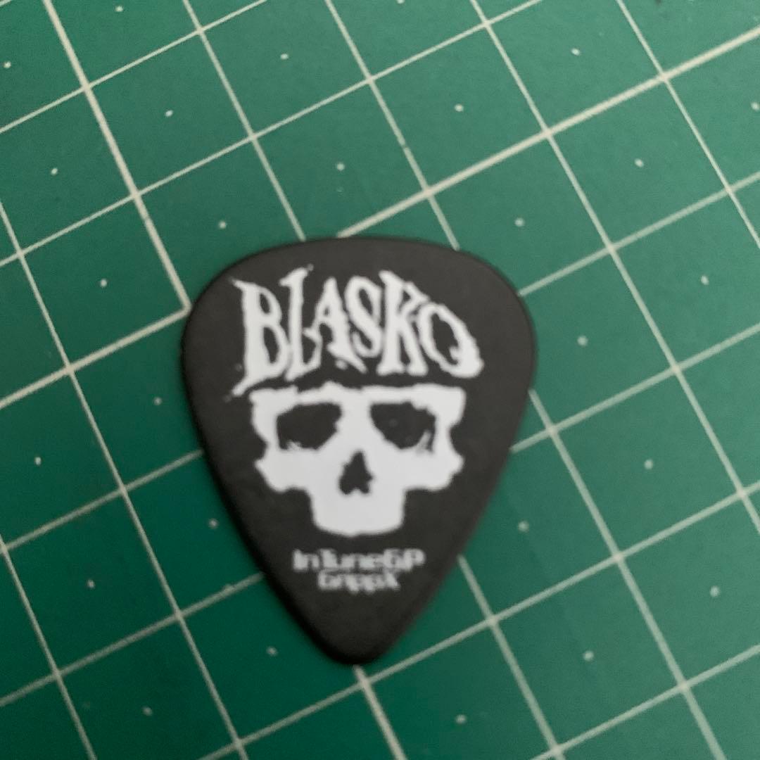 ギター　ピック　ozzy osbourne blasko