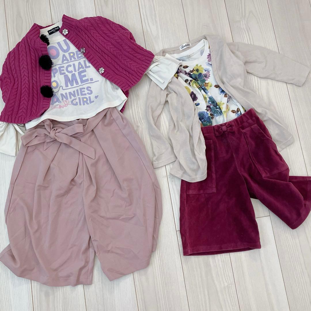 子ども服　まとめ売り 110サイズ　77点セット