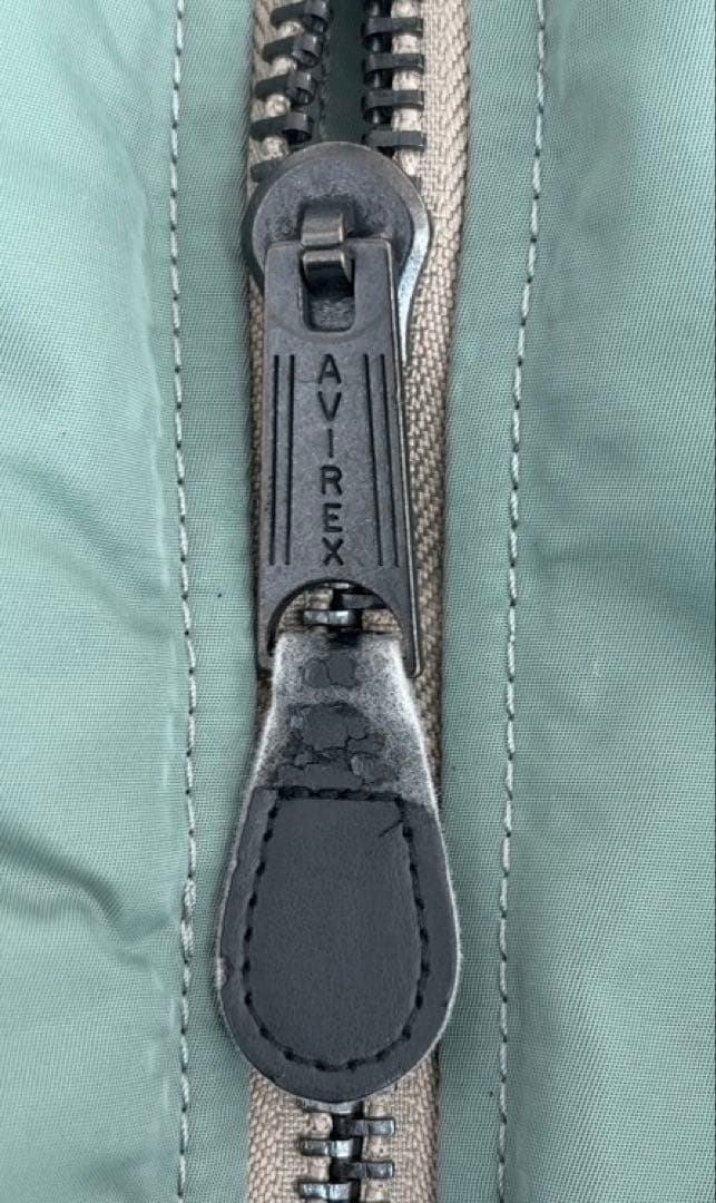 最終値下げ　AVIREX MA-1 35周年記念モデル　Mサイズ