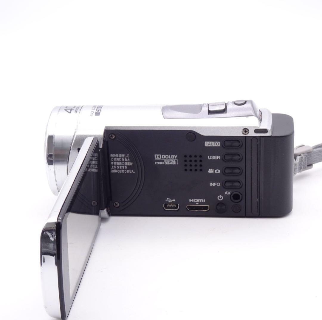 【動作確認済】 JVC GZ-HM33 ハンディカム デジタルビデオカメラ