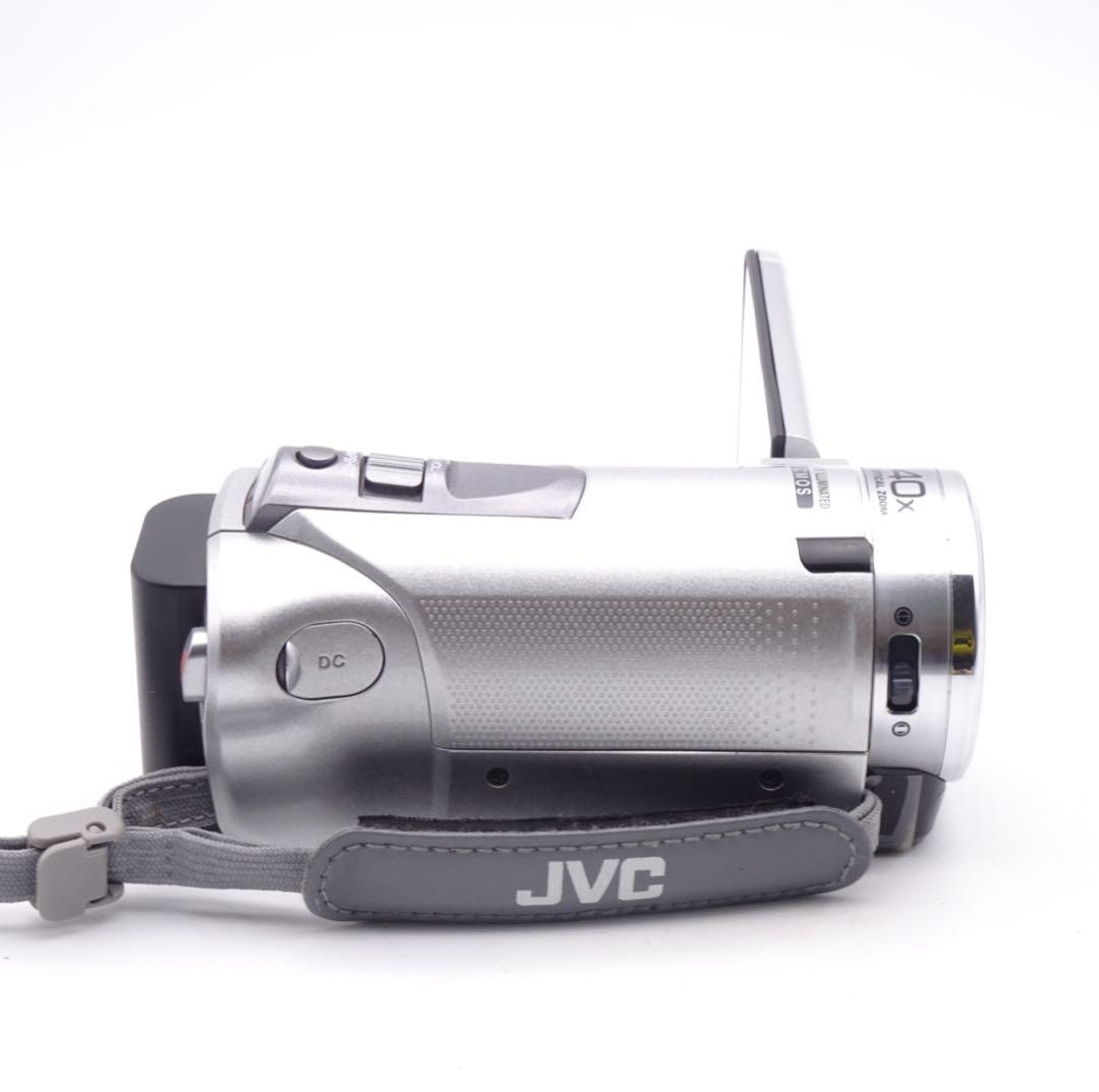 【動作確認済】 JVC GZ-HM33 ハンディカム デジタルビデオカメラ