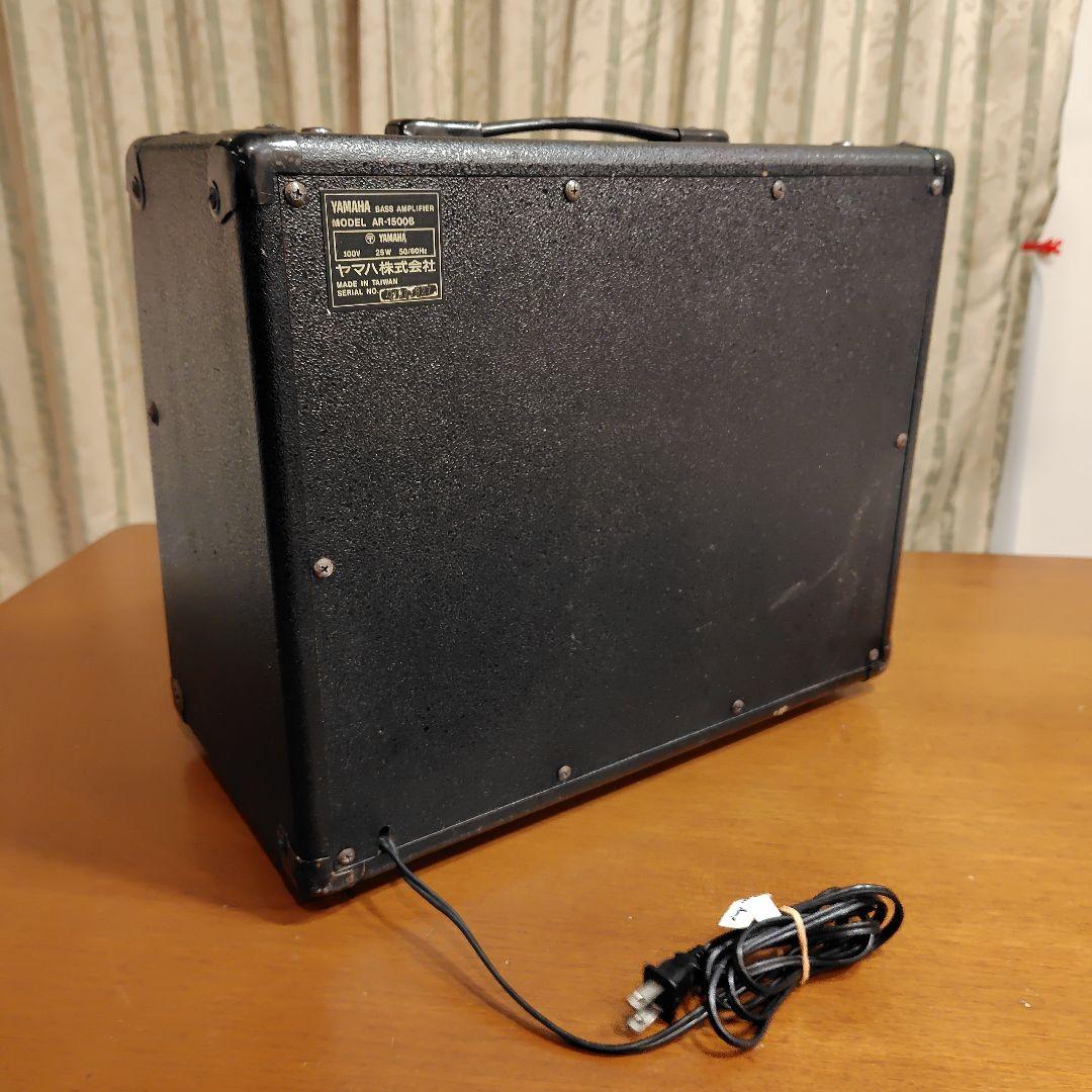 YAMAHA BASS AMPLIFIER AR‐1500B