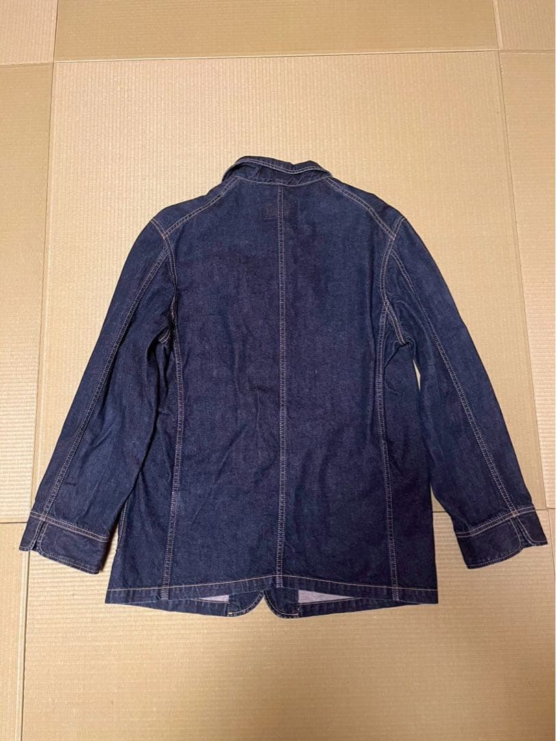 levi's 70741-23 カバーオール M 日本製