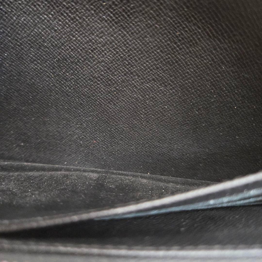 LOUIS VUITTON ジッピーオーガナイザー エレクトリック エピレザー